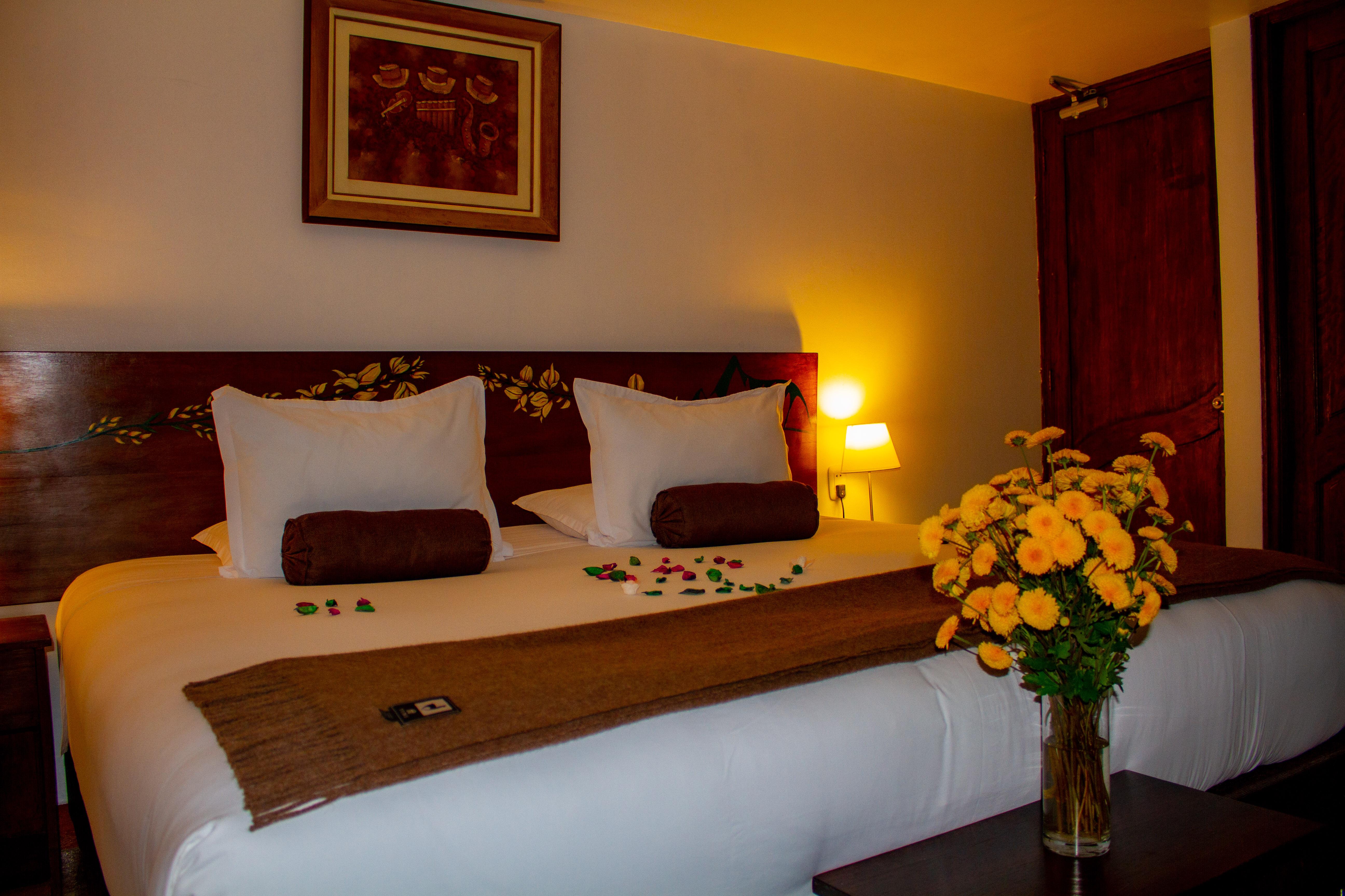 Hotel Retama Machupicchu Luaran gambar