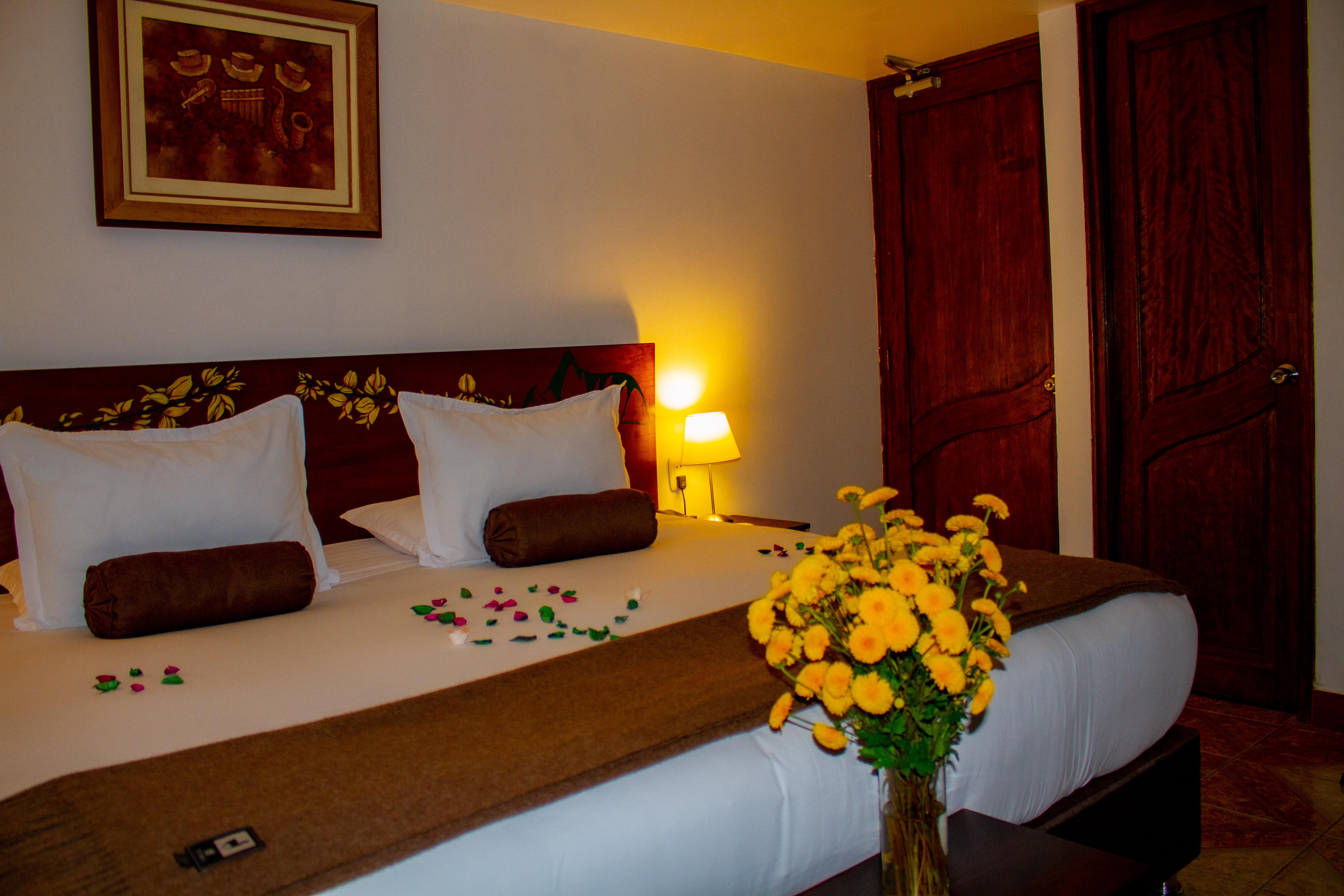 Hotel Retama Machupicchu Luaran gambar
