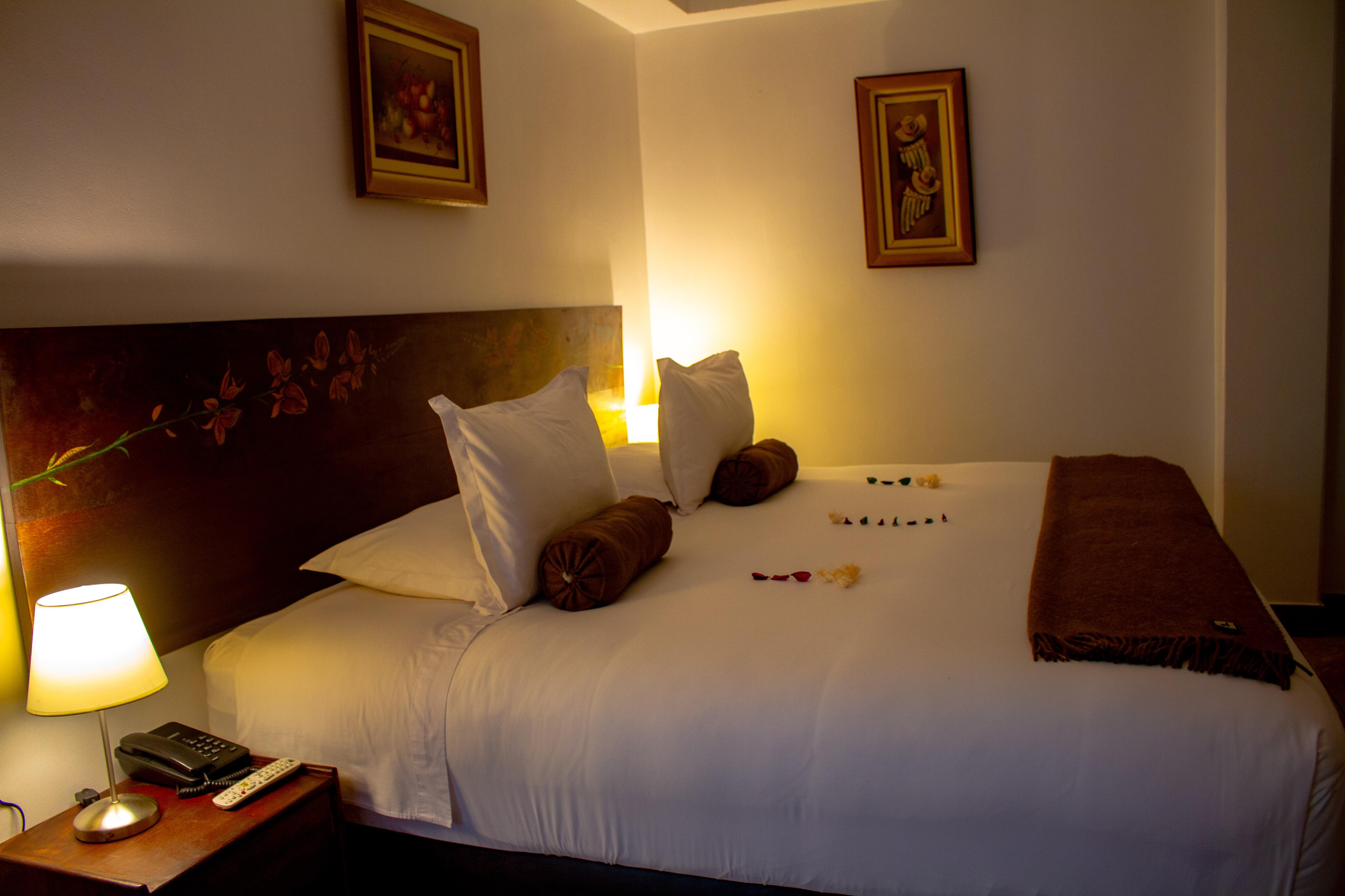 Hotel Retama Machupicchu Luaran gambar