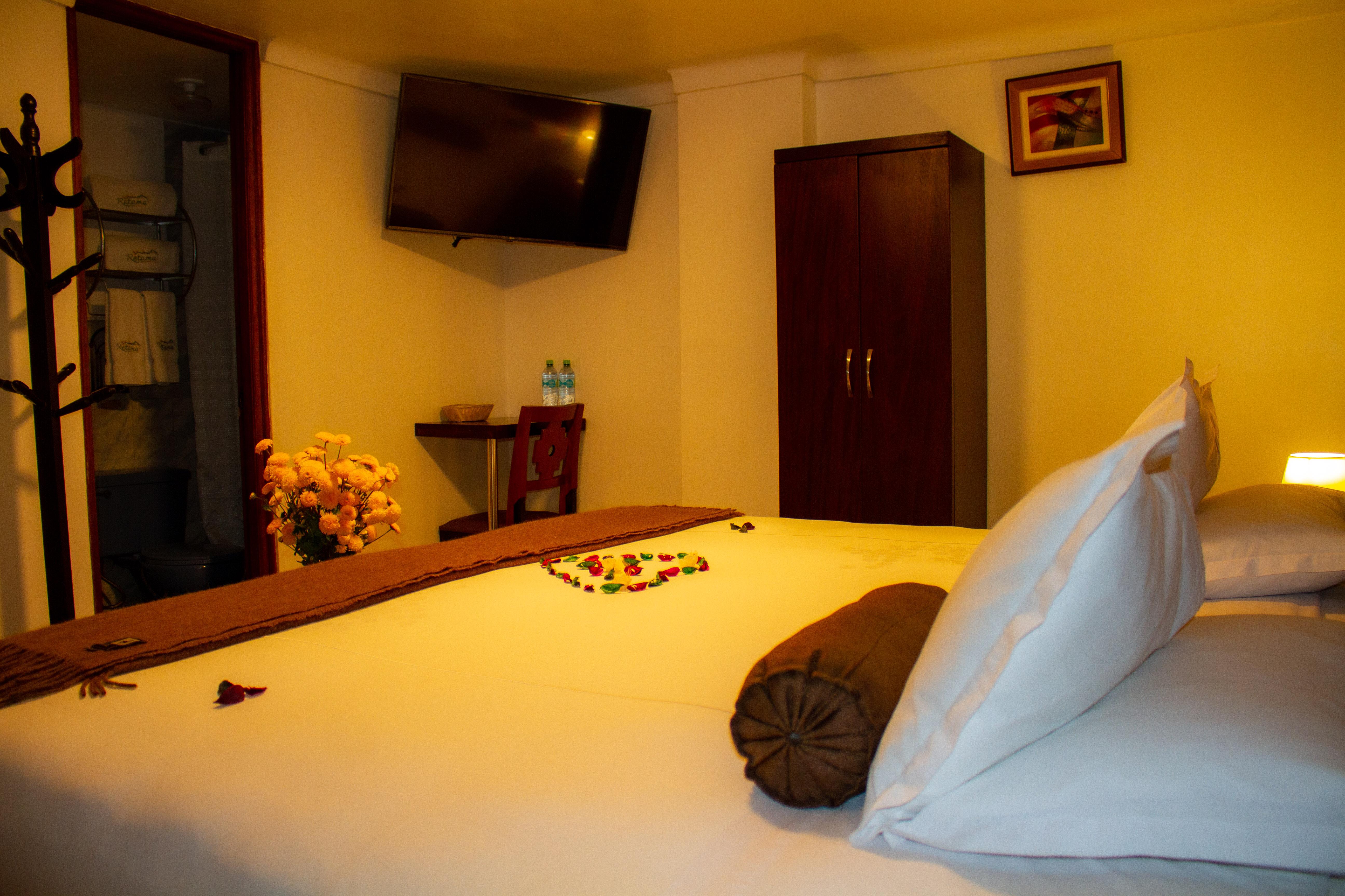Hotel Retama Machupicchu Luaran gambar
