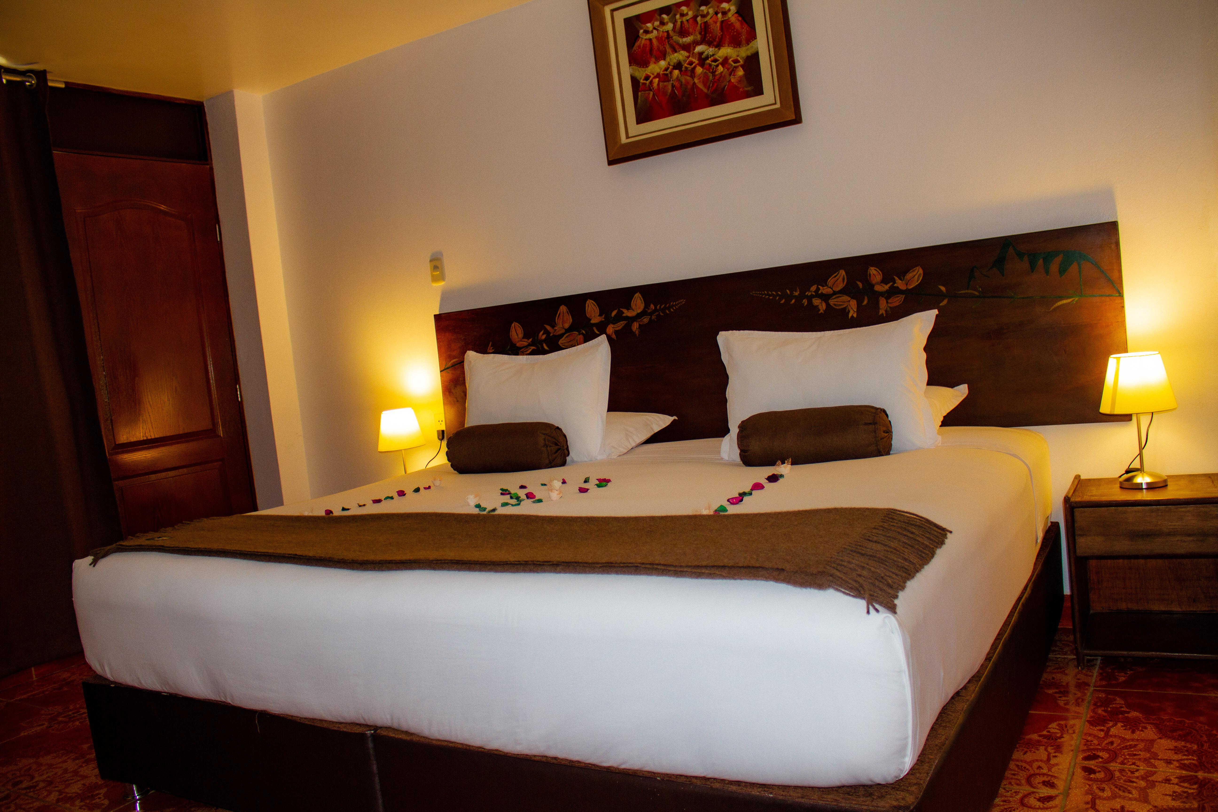 Hotel Retama Machupicchu Luaran gambar