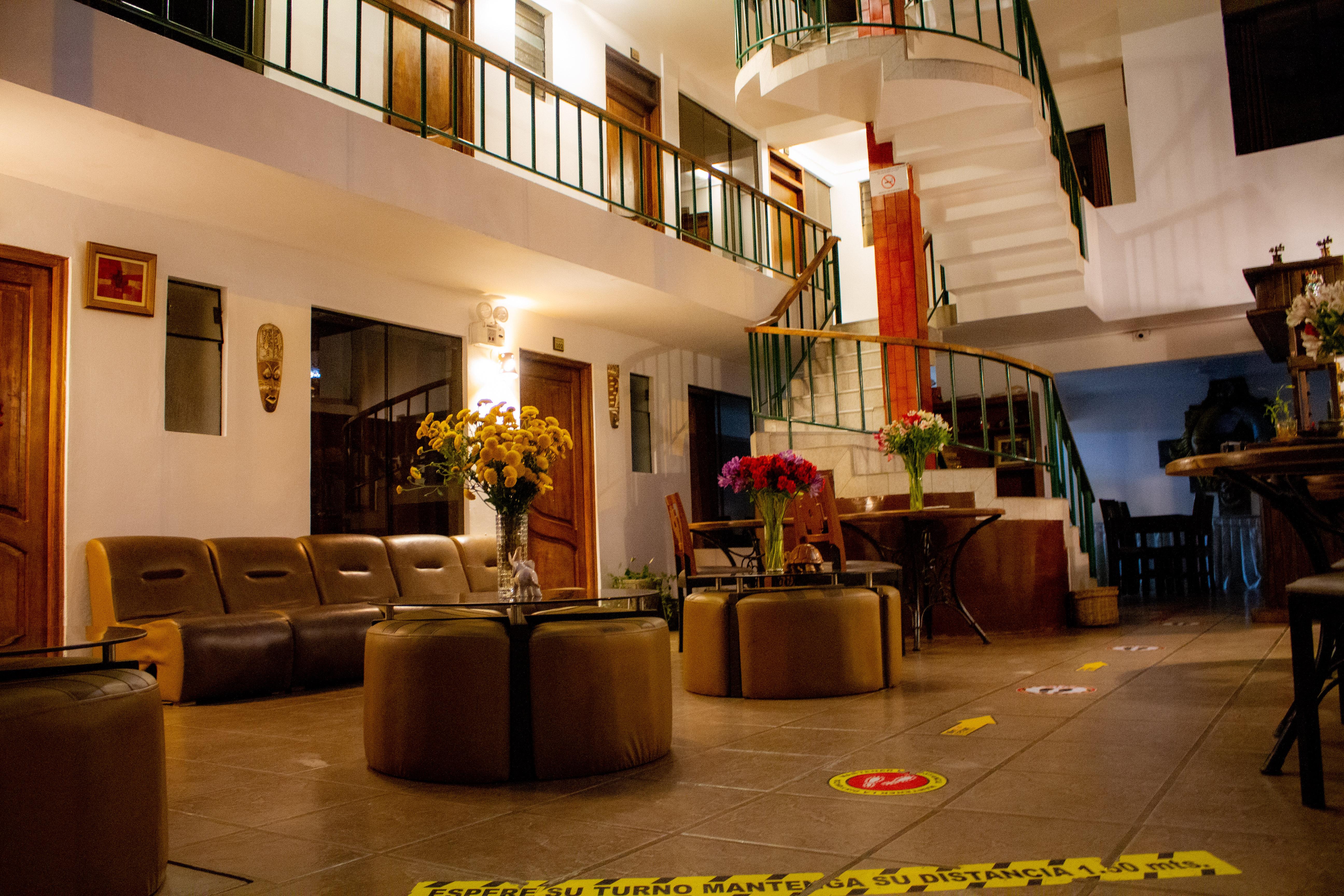 Hotel Retama Machupicchu Luaran gambar